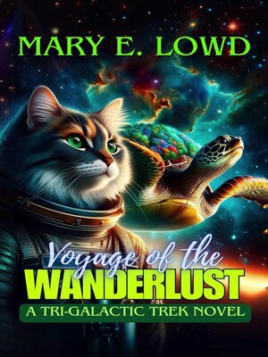cover image of Voyage of the Wanderlust